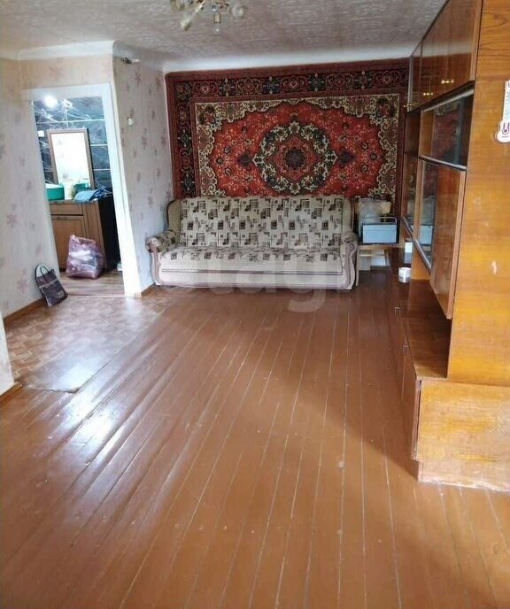 квартира г Ухта пгт Водный ул Гагарина 6 фото 6