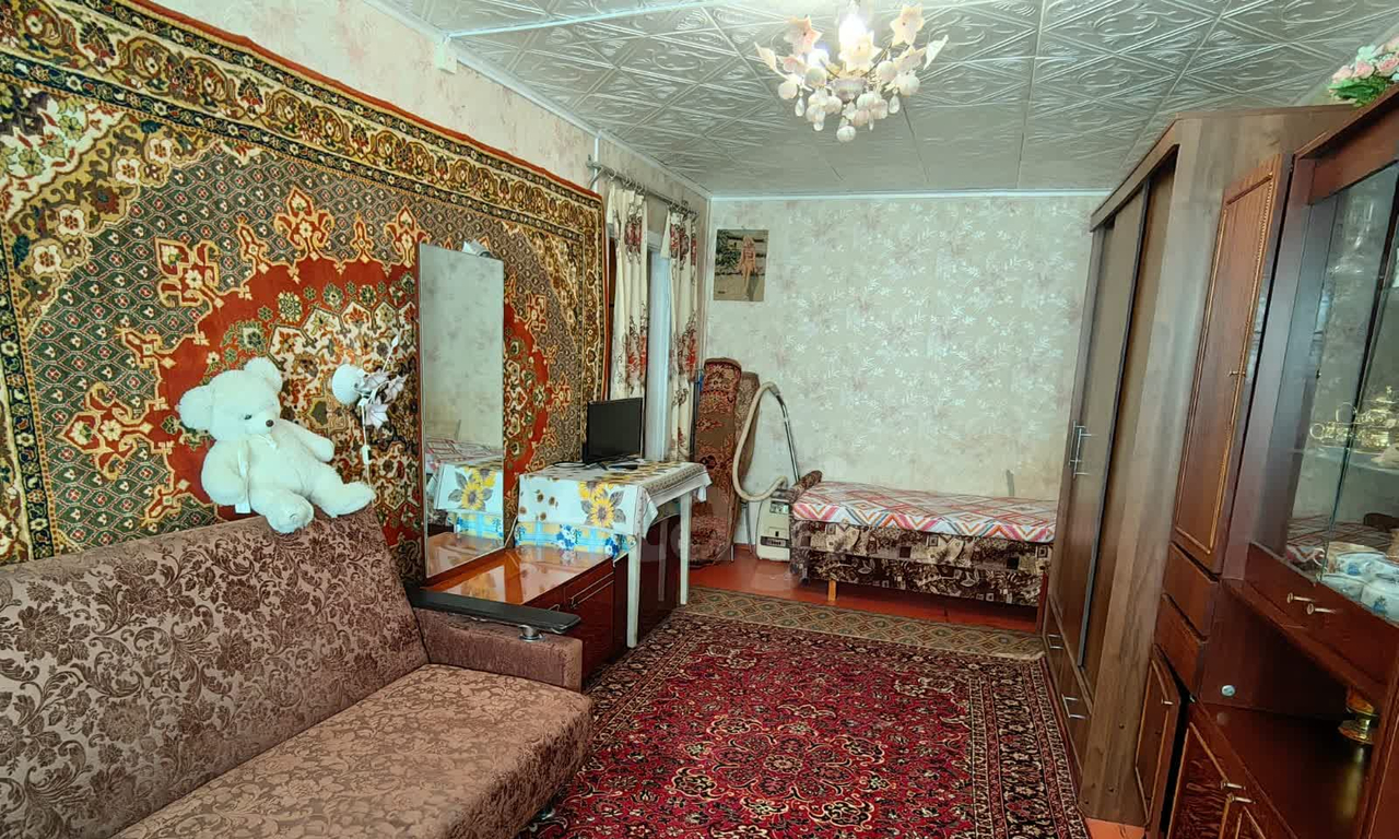 квартира р-н Ейский г Ейск ул Седина 53/1 фото 2