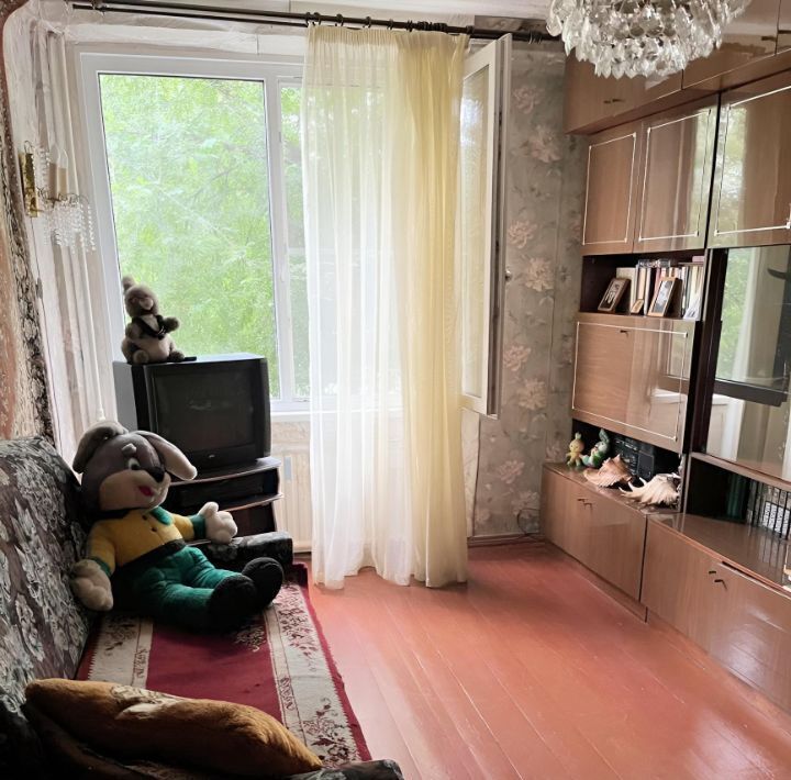 квартира г Колпино пр-кт Ленина 35 Шушары фото 2