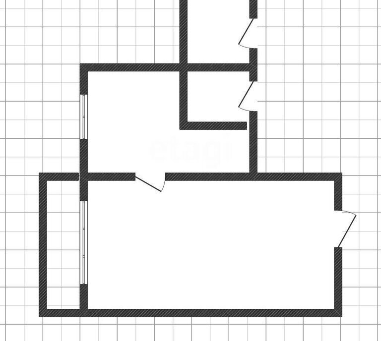 квартира г Иркутск ул Маршала Конева 18 фото 1