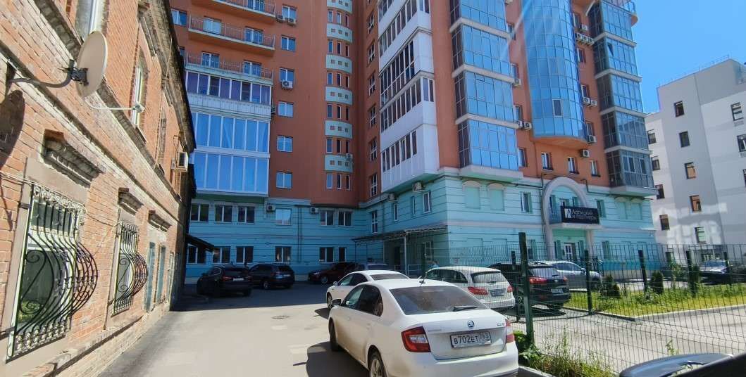 торговое помещение г Самара р-н Самарский Алабинская ул Самарская 95а фото 2