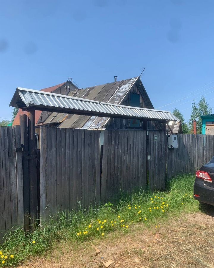 дом г Нижневартовск ул Брусничная 56 Тюменская обл., садово-огородническое некоммерческое товарищество Огородник-81 фото 1