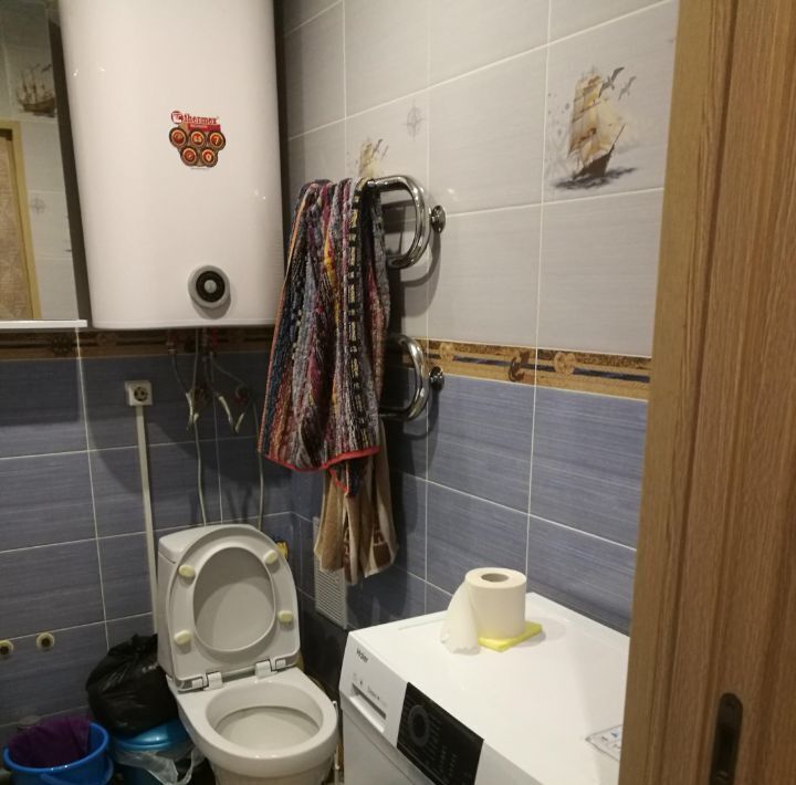 квартира г Саратов р-н Волжский проезд 3-й имени А. П. Муленкова, 4 фото 12