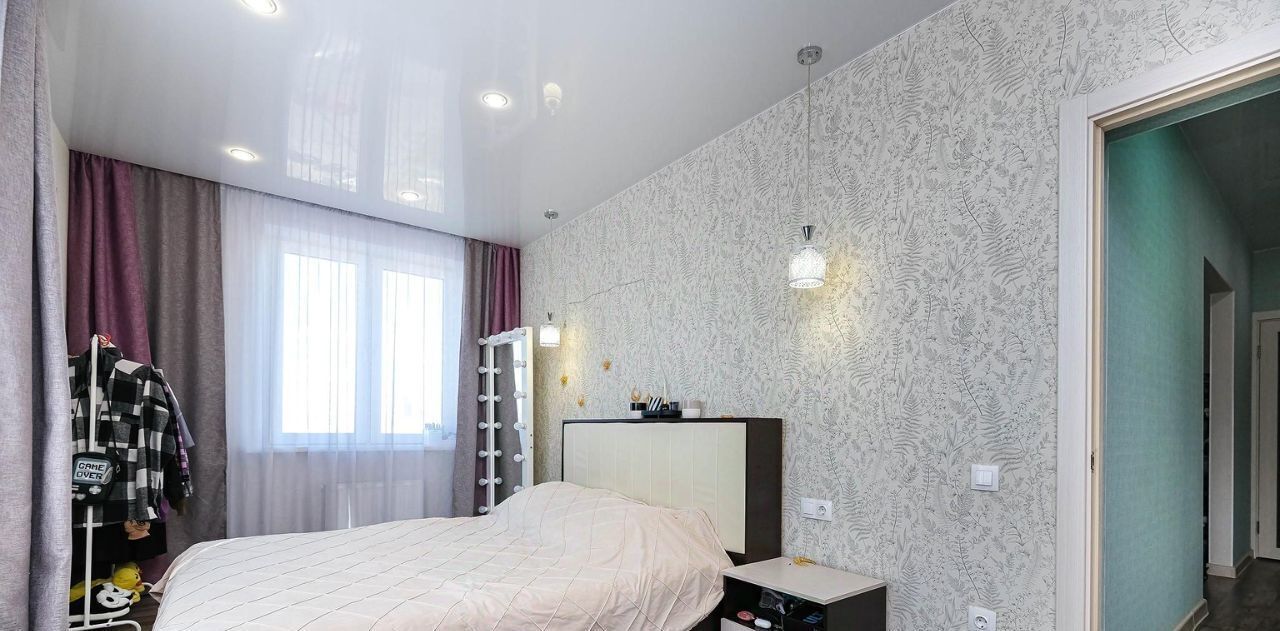 квартира г Новосибирск Берёзовая роща ул Кошурникова 22 фото 4