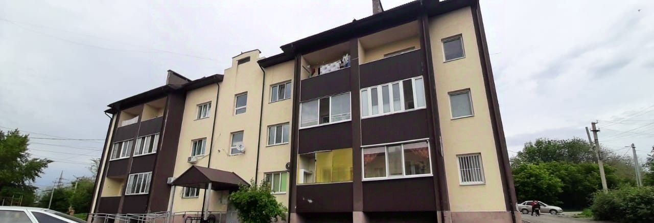 квартира г Оренбург р-н Промышленный ул Манежная 16/2 фото 1