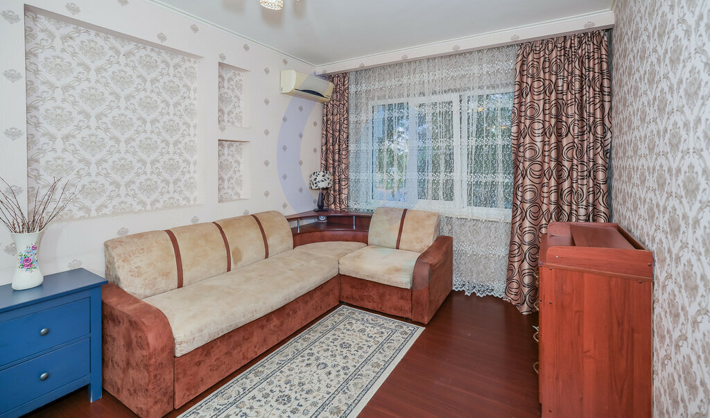 квартира г Краснодар р-н Центральный ул им. Братьев Дроздовых 14 фото 1