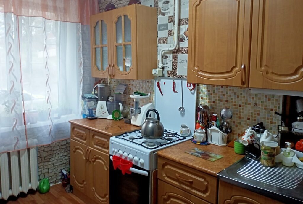 квартира г Уфа ул Бессонова 21 фото 5