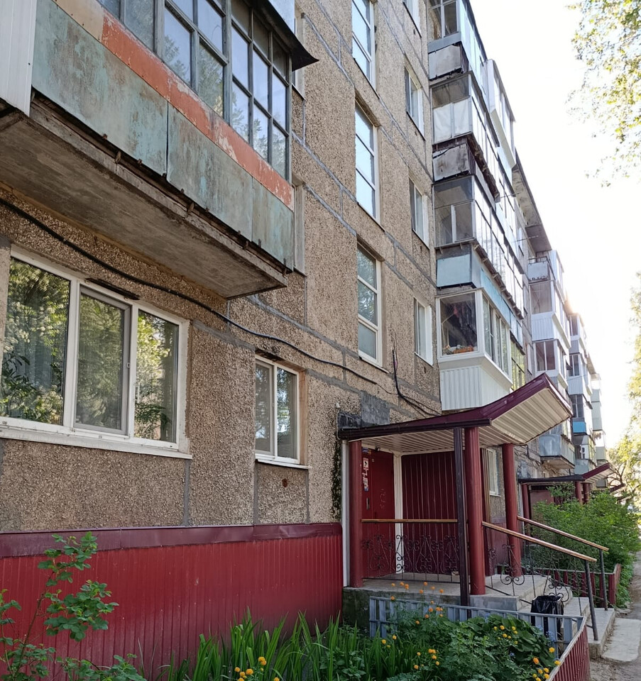 квартира г Нижний Тагил Вагонка ул Молодежная 24а м-н фото 1