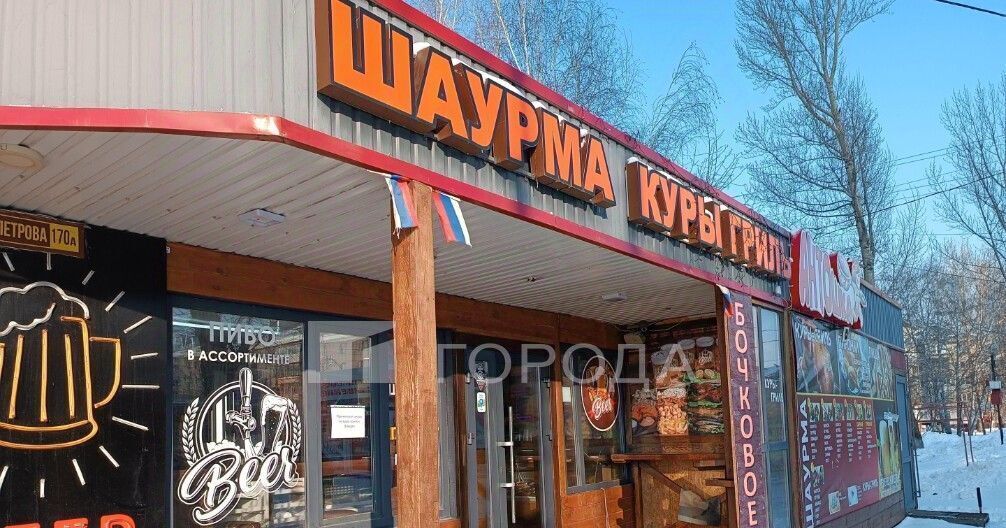 свободного назначения г Барнаул р-н Ленинский ул Антона Петрова 170б фото 3