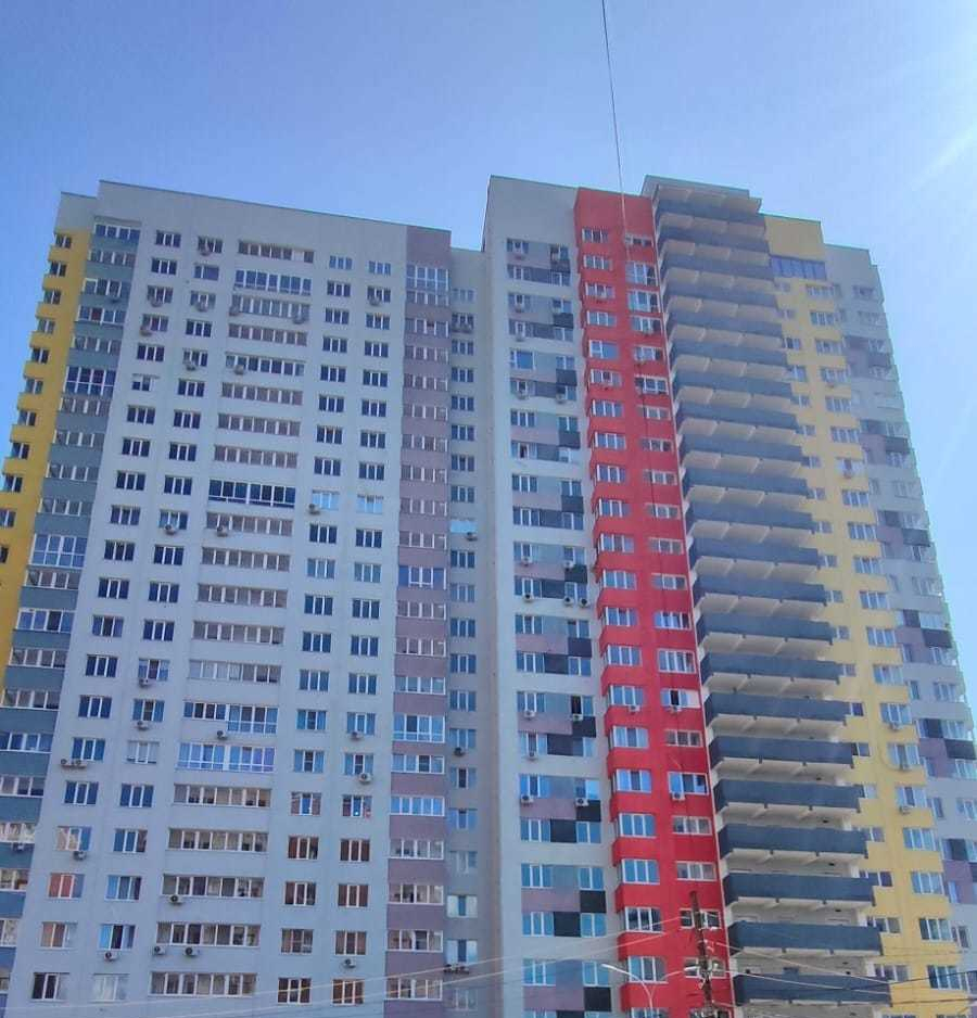 квартира г Самара Российская ул Конноармейская 26 фото 2