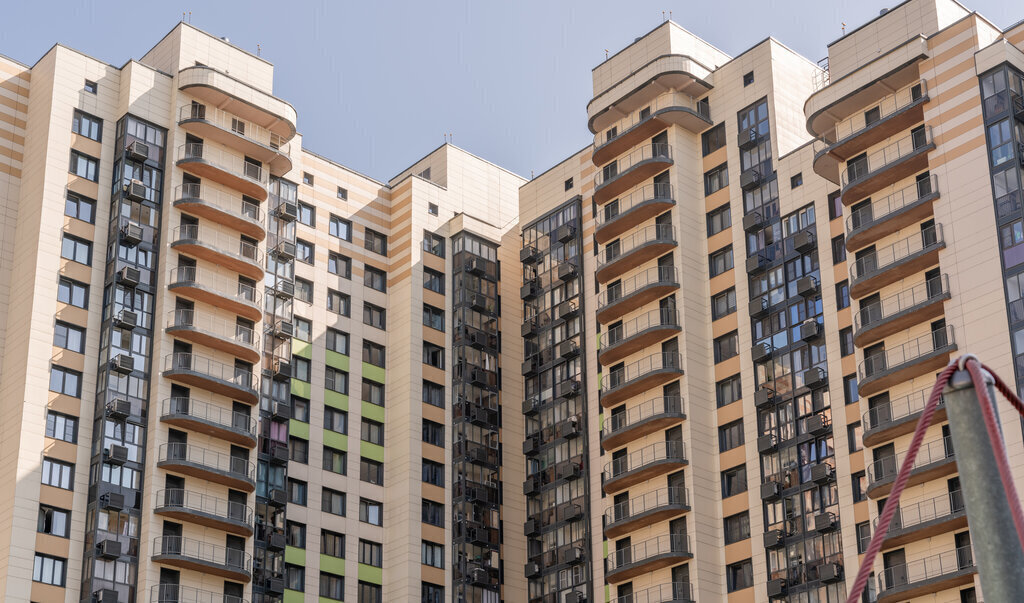 квартира г Москва метро Рассказовка ТиНАО Внуково улица Бориса Пастернака, 27к 1 фото 32
