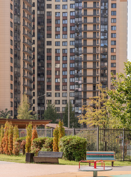 квартира г Москва метро Рассказовка ТиНАО Внуково улица Бориса Пастернака, 27к 1 фото 36