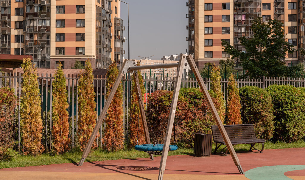 квартира г Москва метро Рассказовка ТиНАО Внуково улица Бориса Пастернака, 27к 1 фото 43