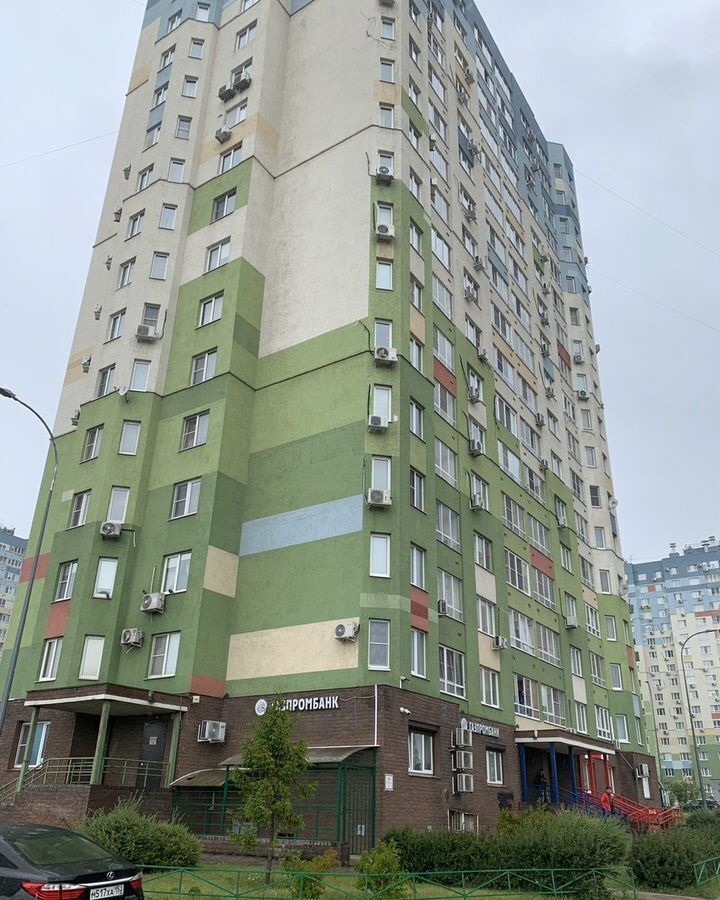 торговое помещение г Нижний Новгород р-н Канавинский Стрелка Мещерское Озеро ул Карла Маркса 62 фото 1