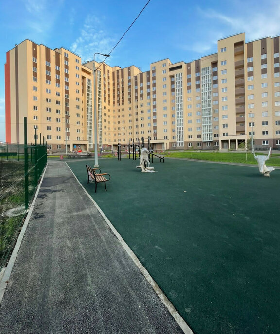 квартира г Уфа р-н Демский ул Мечтателей 8 фото 2