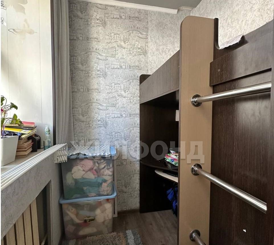 квартира г Новосибирск р-н Октябрьский Золотая Нива ул Добролюбова 241 фото 3