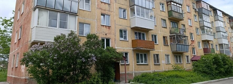 квартира г Бердск Микрорайон, 13 фото 2