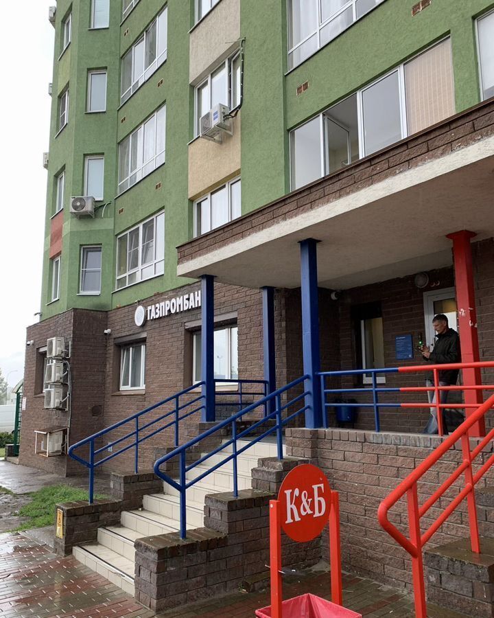 торговое помещение г Нижний Новгород р-н Канавинский Стрелка Мещерское Озеро ул Карла Маркса 62 фото 3