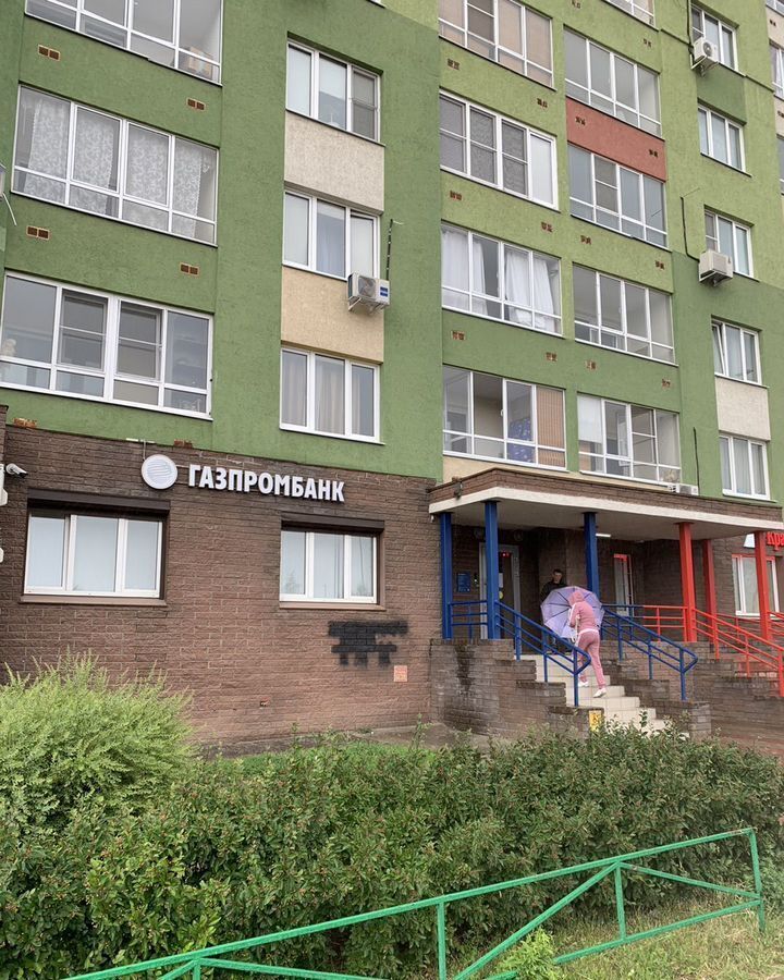торговое помещение г Нижний Новгород р-н Канавинский Стрелка Мещерское Озеро ул Карла Маркса 62 фото 4