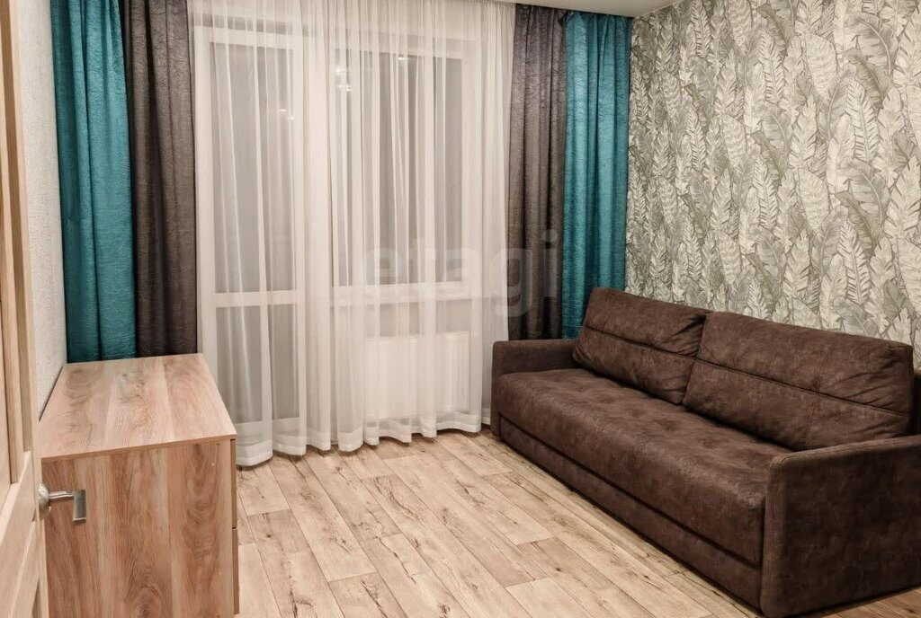 квартира г Новосибирск Заельцовская ул Овражная 3 фото 4