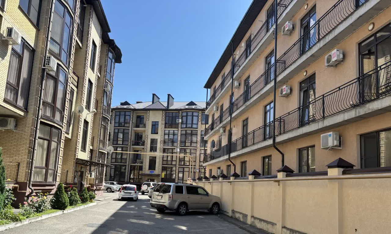 квартира г Ессентуки ул Малая Садовая 22 фото 29