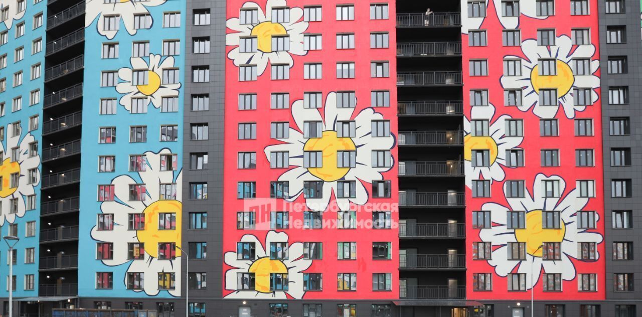 квартира р-н Всеволожский г Мурино ул Шоссе в Лаврики 93 Девяткино фото 6