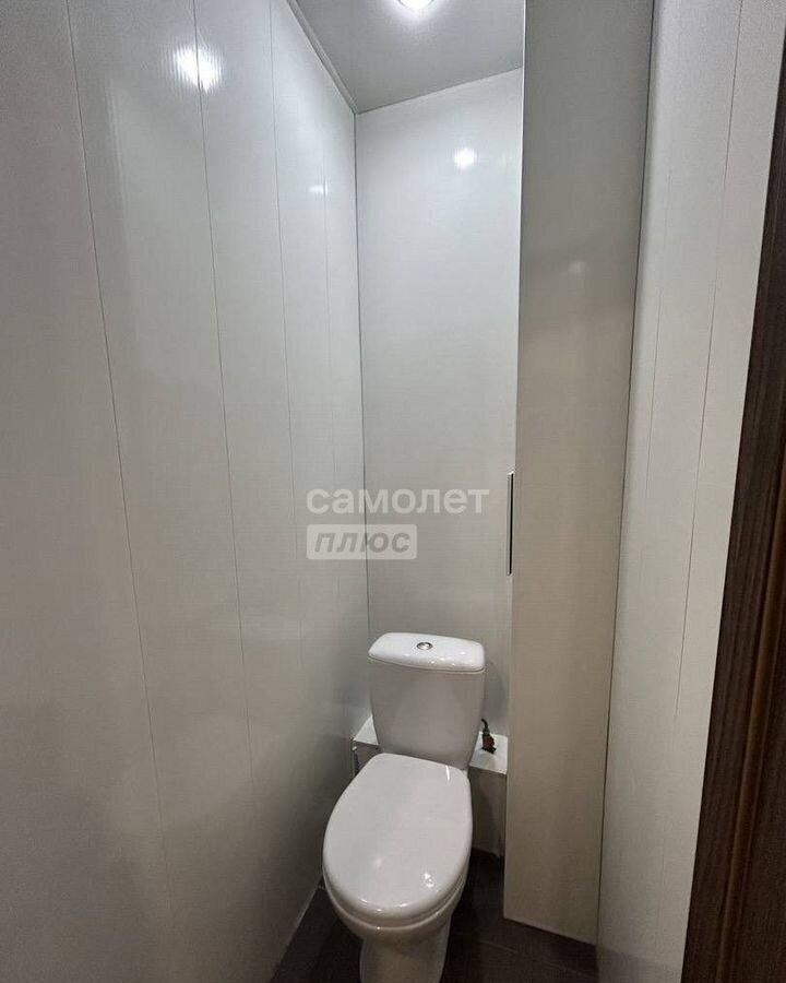 квартира г Сургут р-н Центральный ул Бахилова 11 Тюменская обл. фото 19