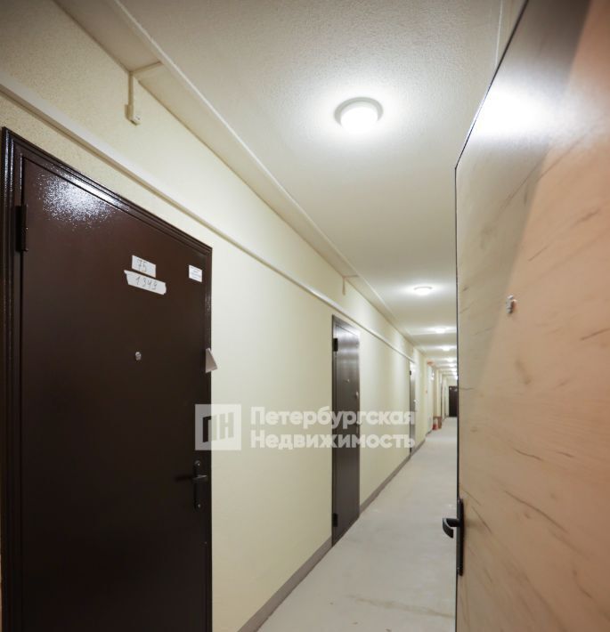 квартира р-н Всеволожский г Мурино ул Шоссе в Лаврики 93 Девяткино фото 22