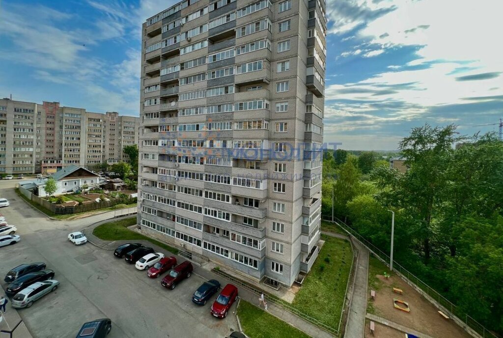 квартира г Киров р-н Ленинский пер 2-й Хлыновский 4 фото 25