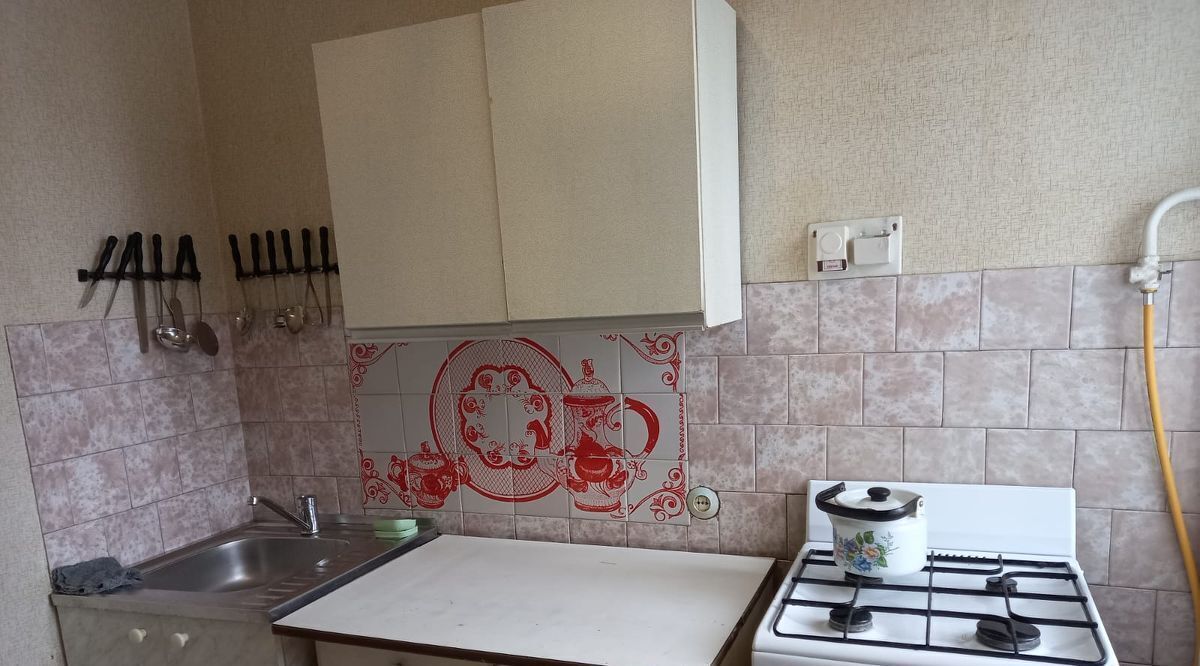 квартира г Ульяновск р-н Засвияжский ул Октябрьская 27а фото 10