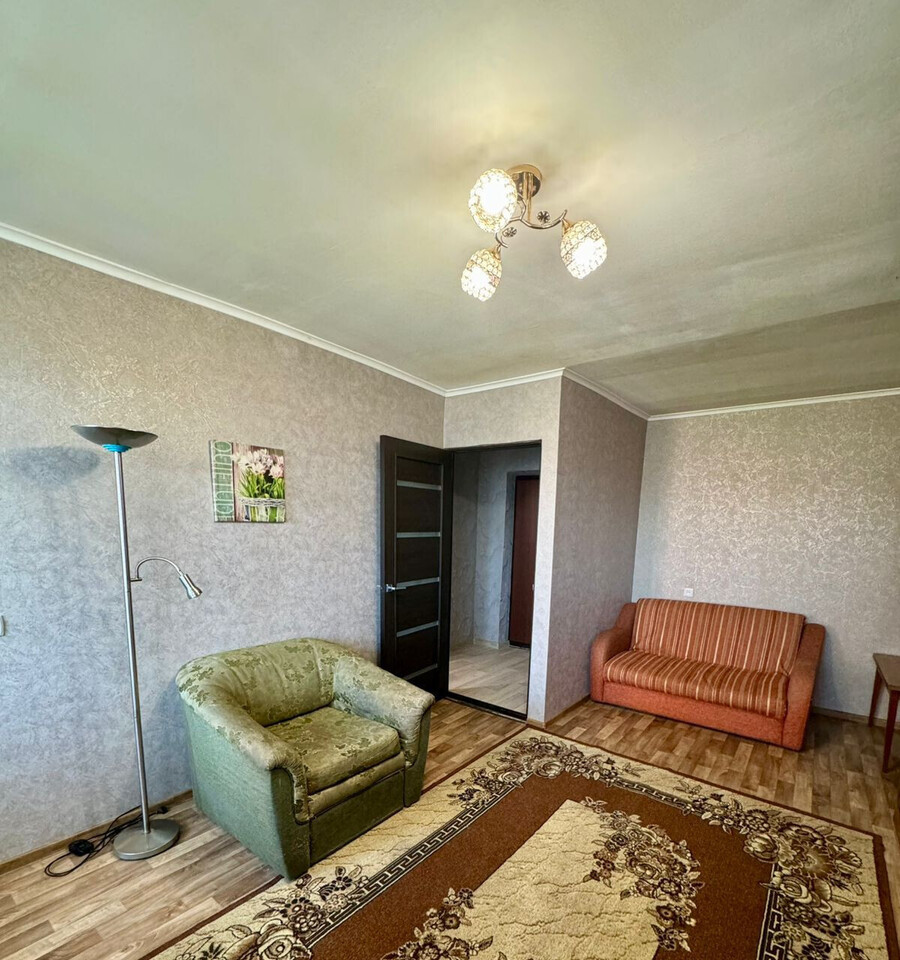 квартира г Ростов-на-Дону Северный пр-кт Космонавтов 26 Бориса Капустина, 1 фото 5