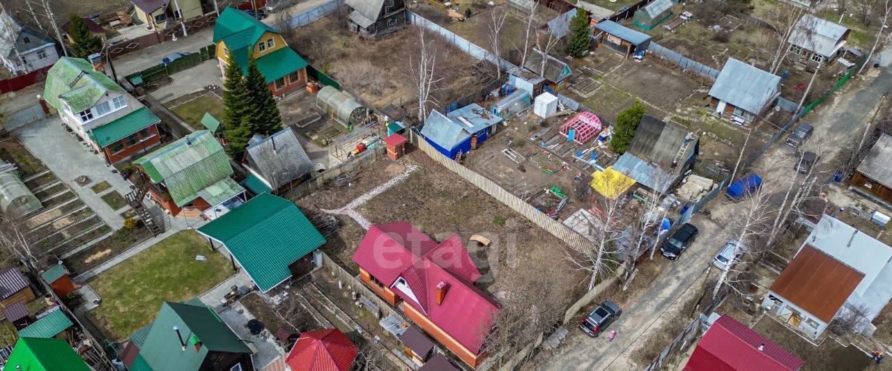 дом г Нижневартовск снт Энергетик-2 ул. Черемуховая, Сургут фото 28