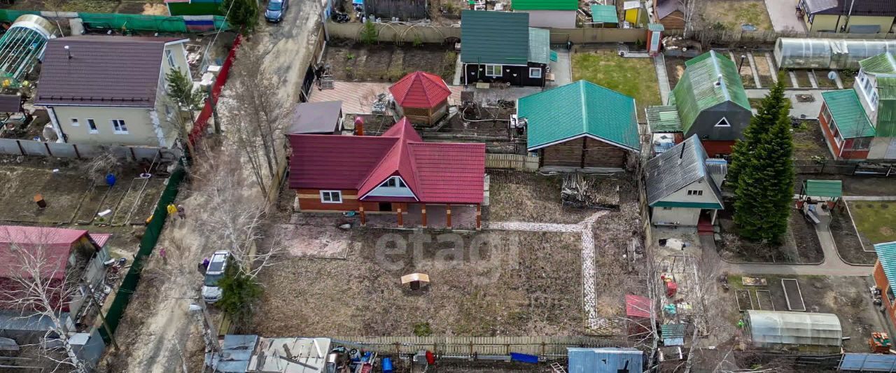 дом г Нижневартовск снт Энергетик-2 ул. Черемуховая, Сургут фото 30