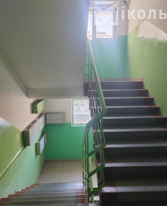 квартира г Иркутск р-н Ленинский ул Баумана 172/6 фото 11