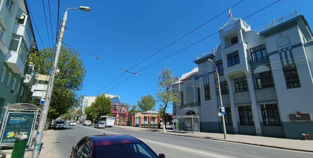 торговое помещение г Самара р-н Самарский Алабинская ул Самарская 95а фото 19