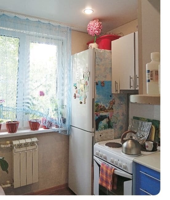 квартира г Бийск ул Социалистическая 56 фото 7