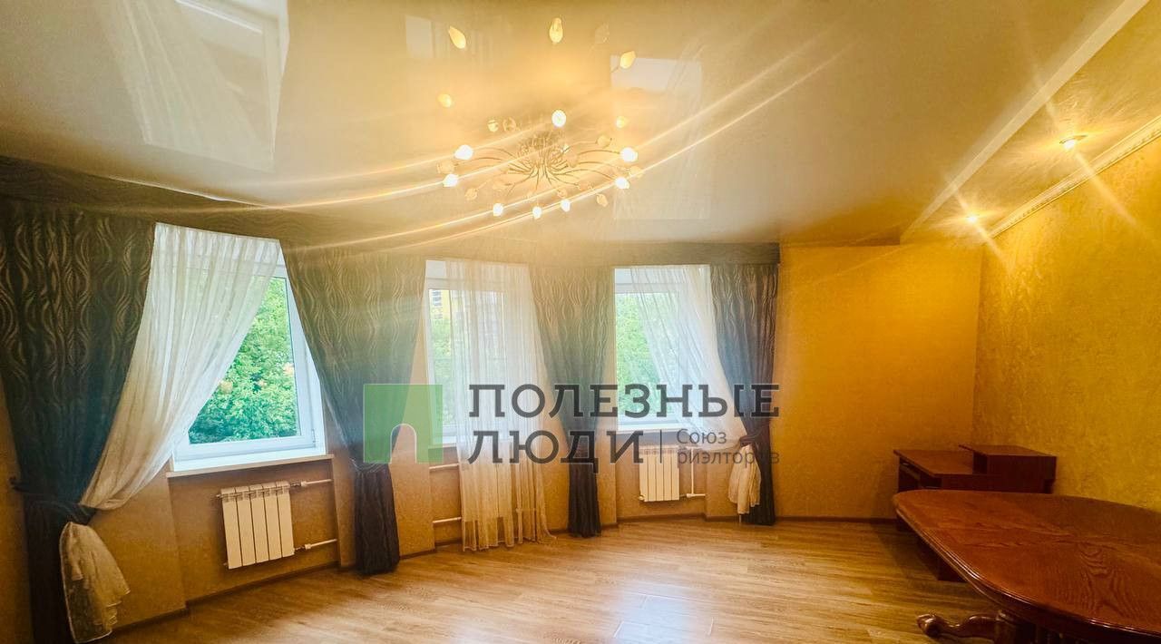 квартира г Тула р-н Советский ул 9 Мая 8а фото 5