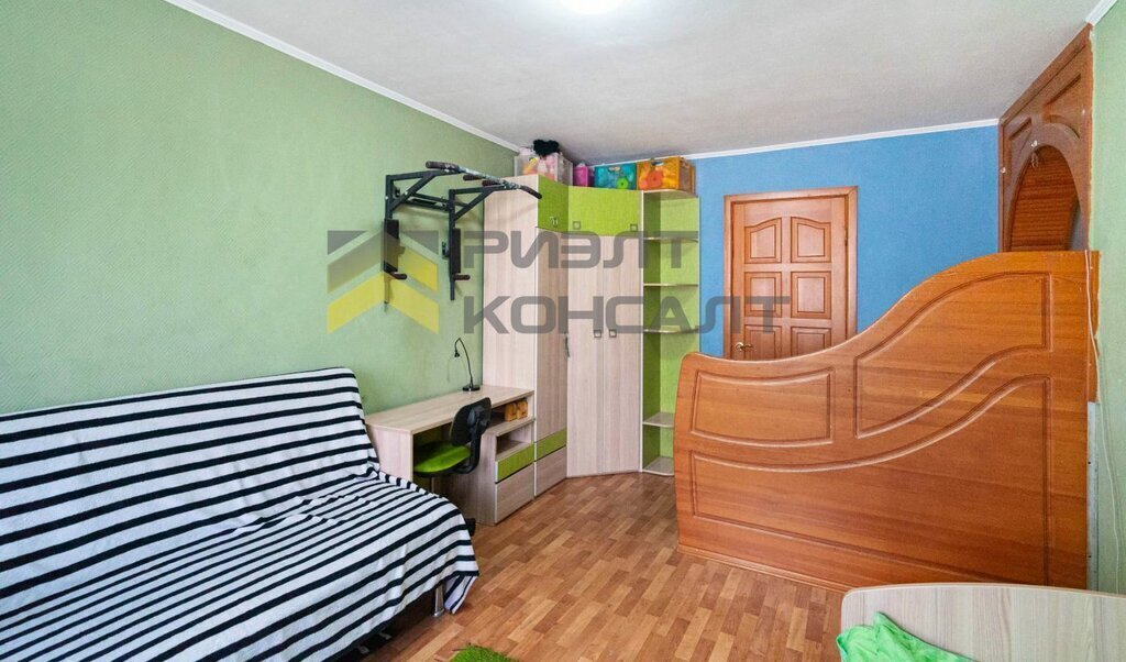 квартира г Омск ул Кемеровская 22 Центральный АО фото 27
