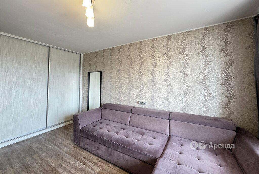квартира г Омск ул Лукашевича 6 фото 8