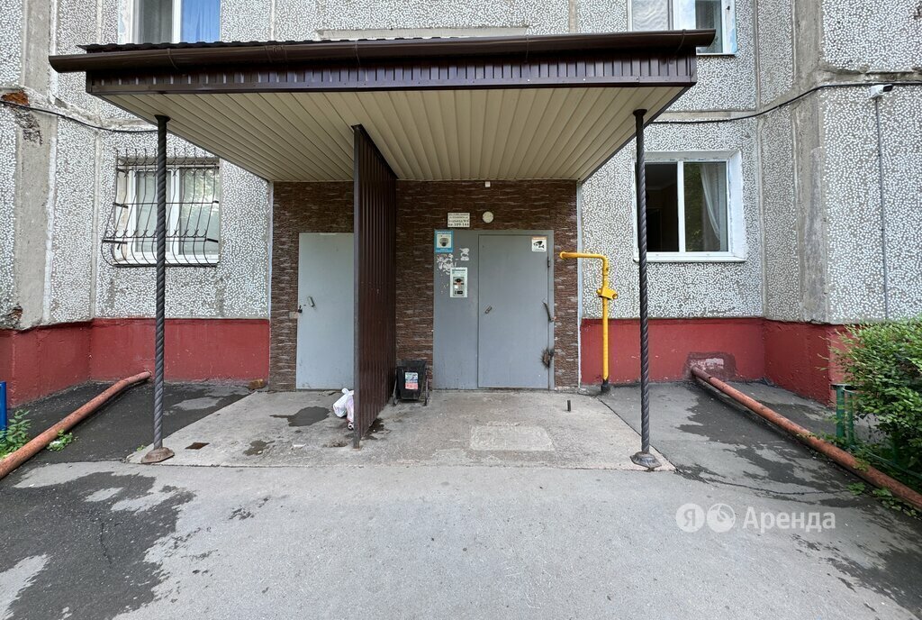 квартира г Омск ул Лукашевича 6 фото 17