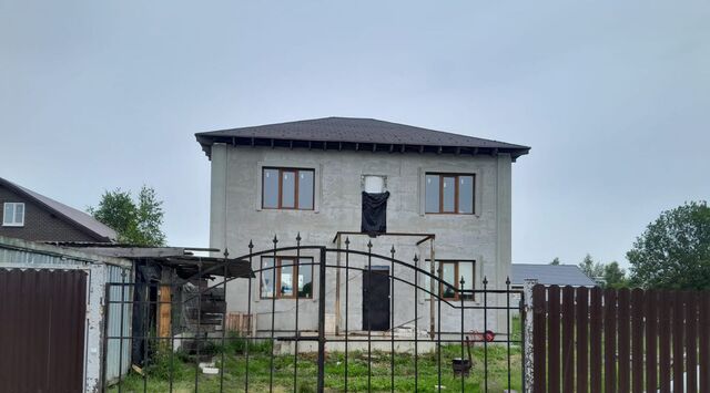 Ксенон мкр, Кутузовское ТСН, Зеленоград — Крюково фото