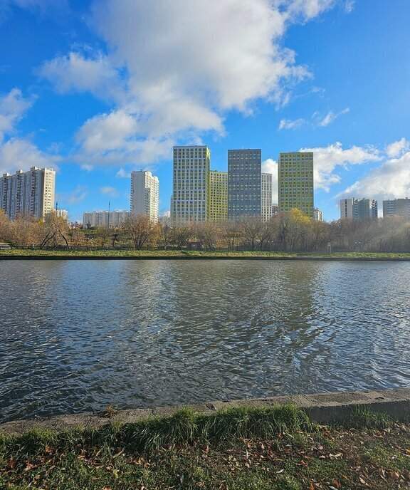 квартира г Химки пр-кт Ленинский 20 Химки фото 30