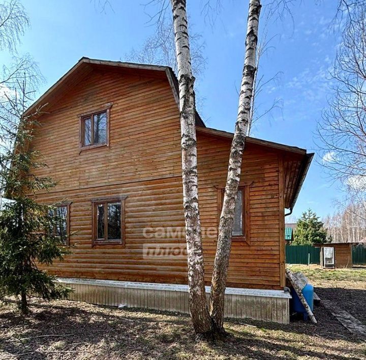 дом г Чехов ул Березовая Березенки СХ 2 тер. фото 1