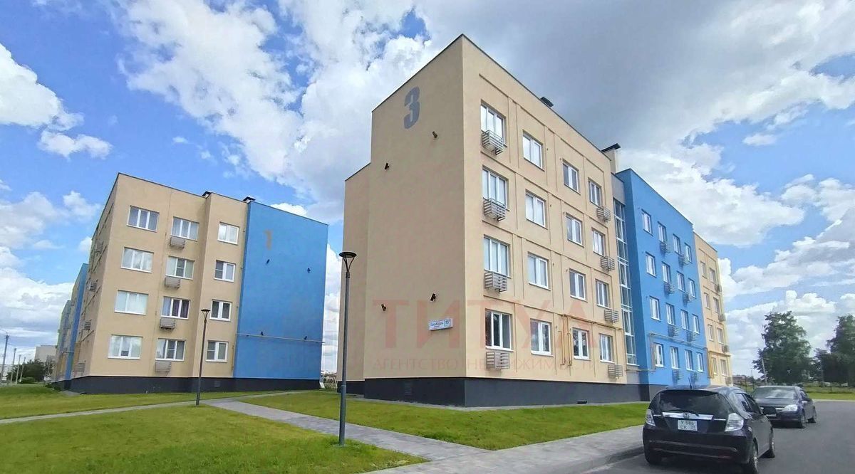 квартира г Старый Оскол ул Свободы 13ак/1 фото 1