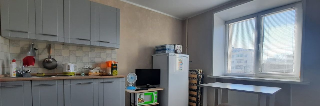квартира г Уфа р-н Советский пр-кт Октября 10 фото 1