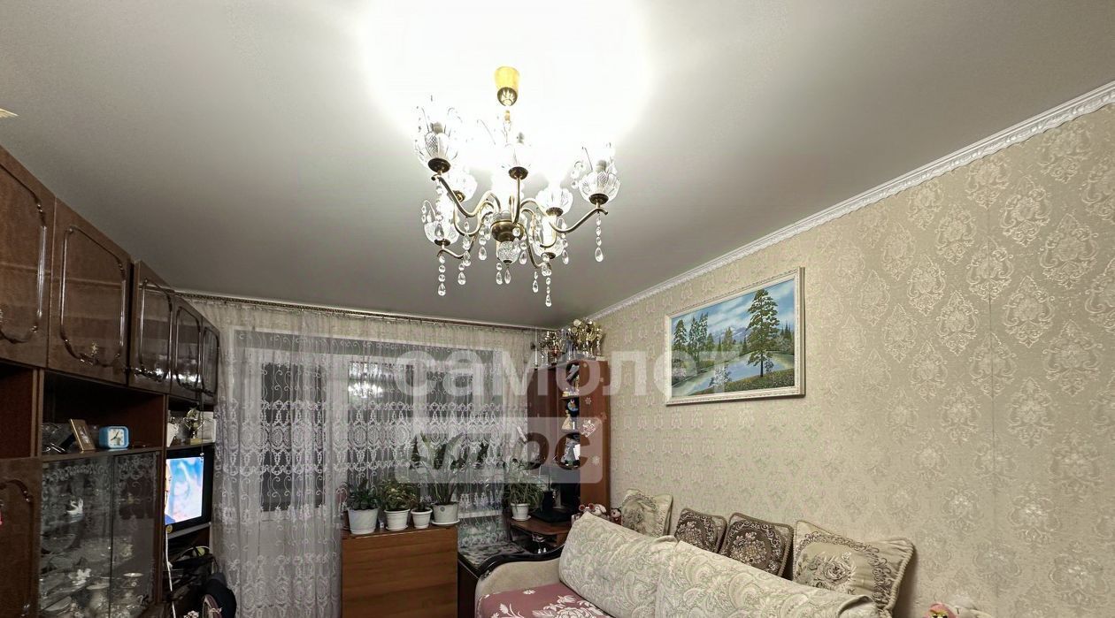 квартира г Уфа р-н Советский ул Бабушкина 19 фото 1