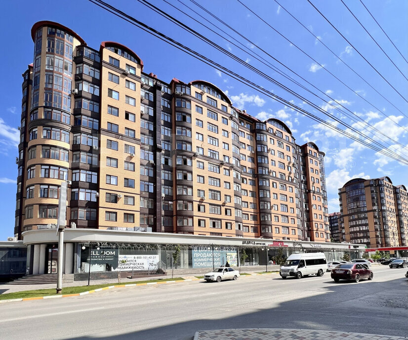 квартира г Каспийск ул Магомедали Магомеджанова 29 фото 1