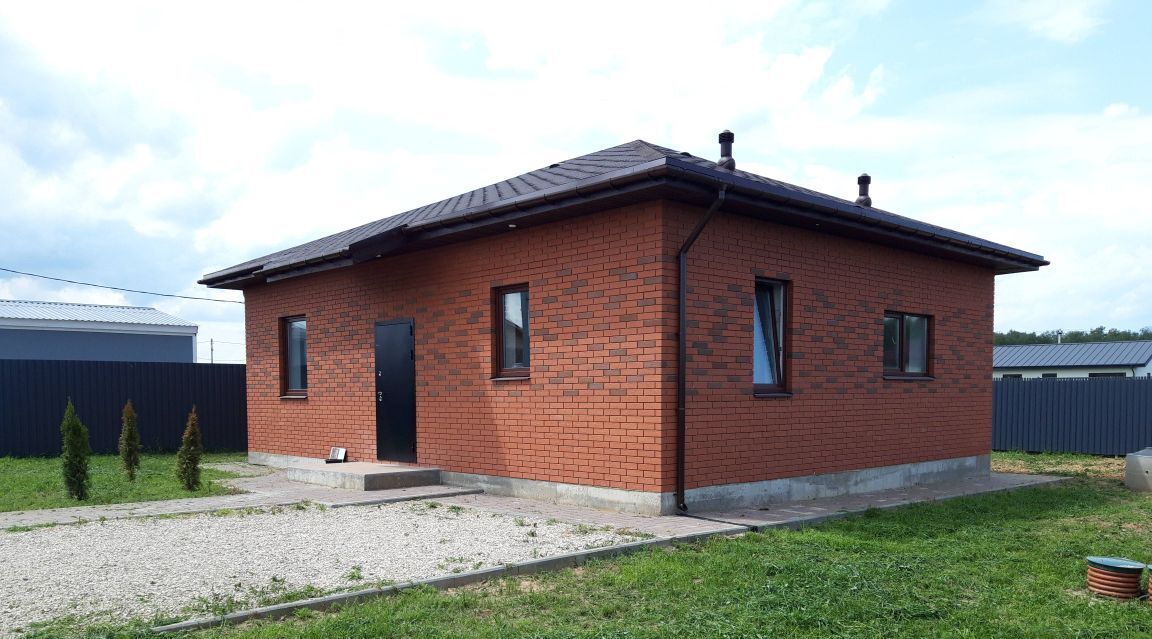 дом г Домодедово с Юсупово Васнецово кп фото 3