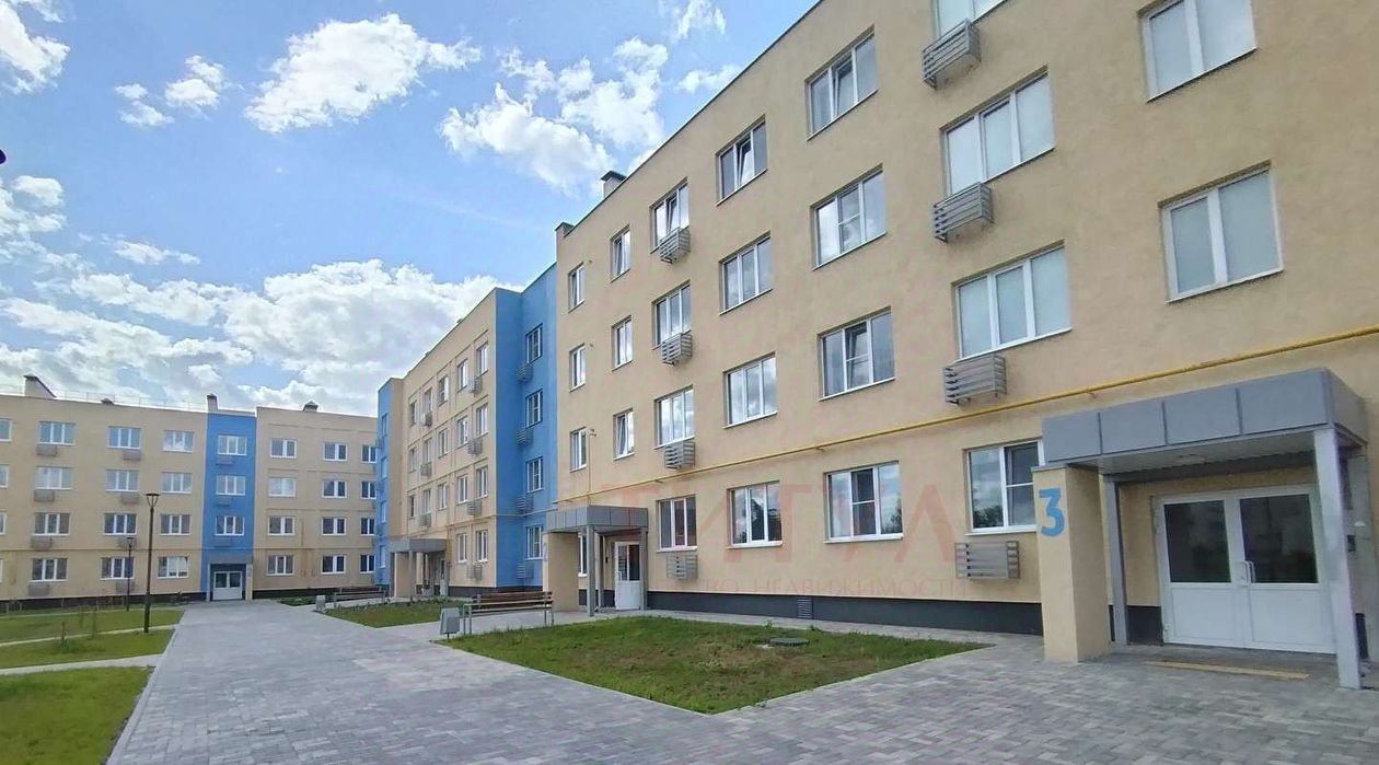 квартира г Старый Оскол ул Свободы 13ак/1 фото 4