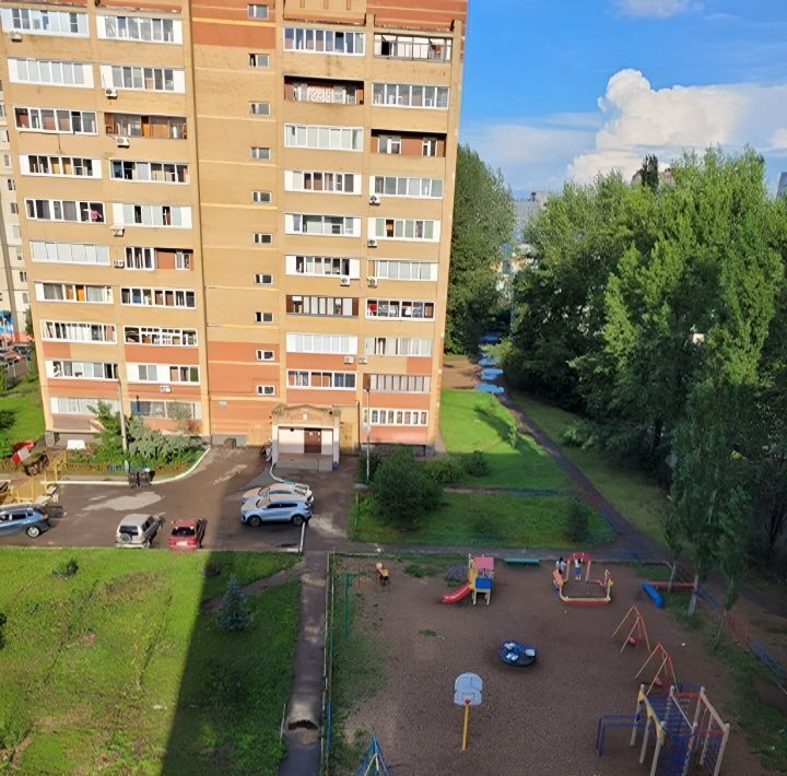 квартира г Уфа р-н Октябрьский ул Максима Рыльского 7 фото 3